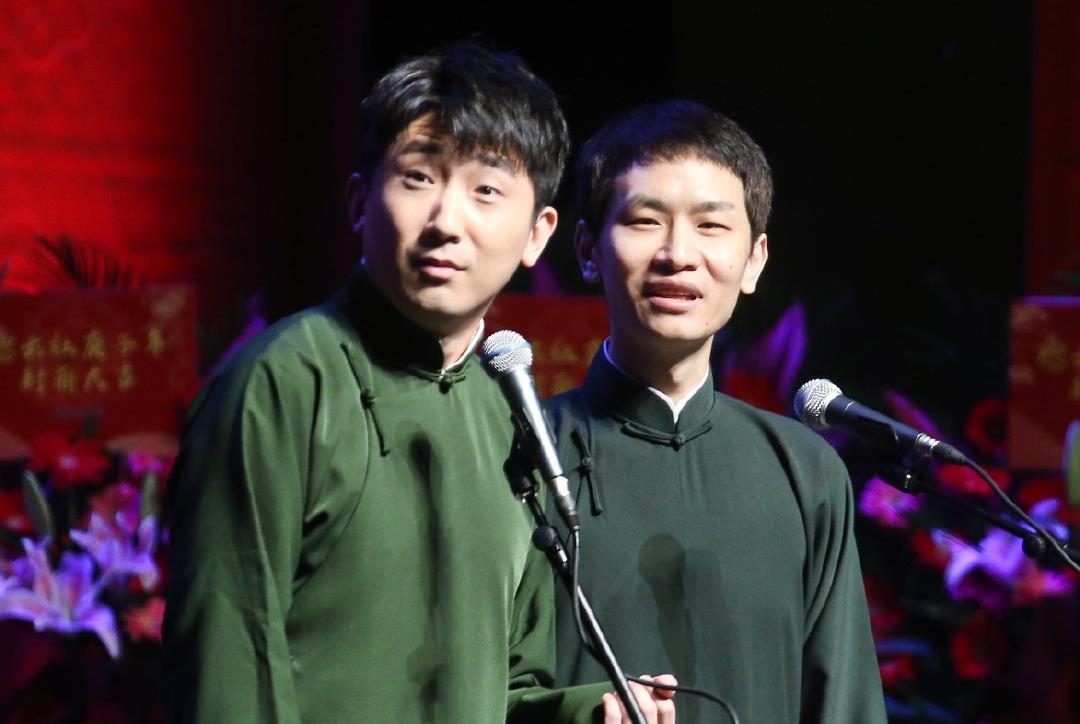 2023尚九熙郭霄汉唐山相声专场（10月13日）时间+地点+票价+购票