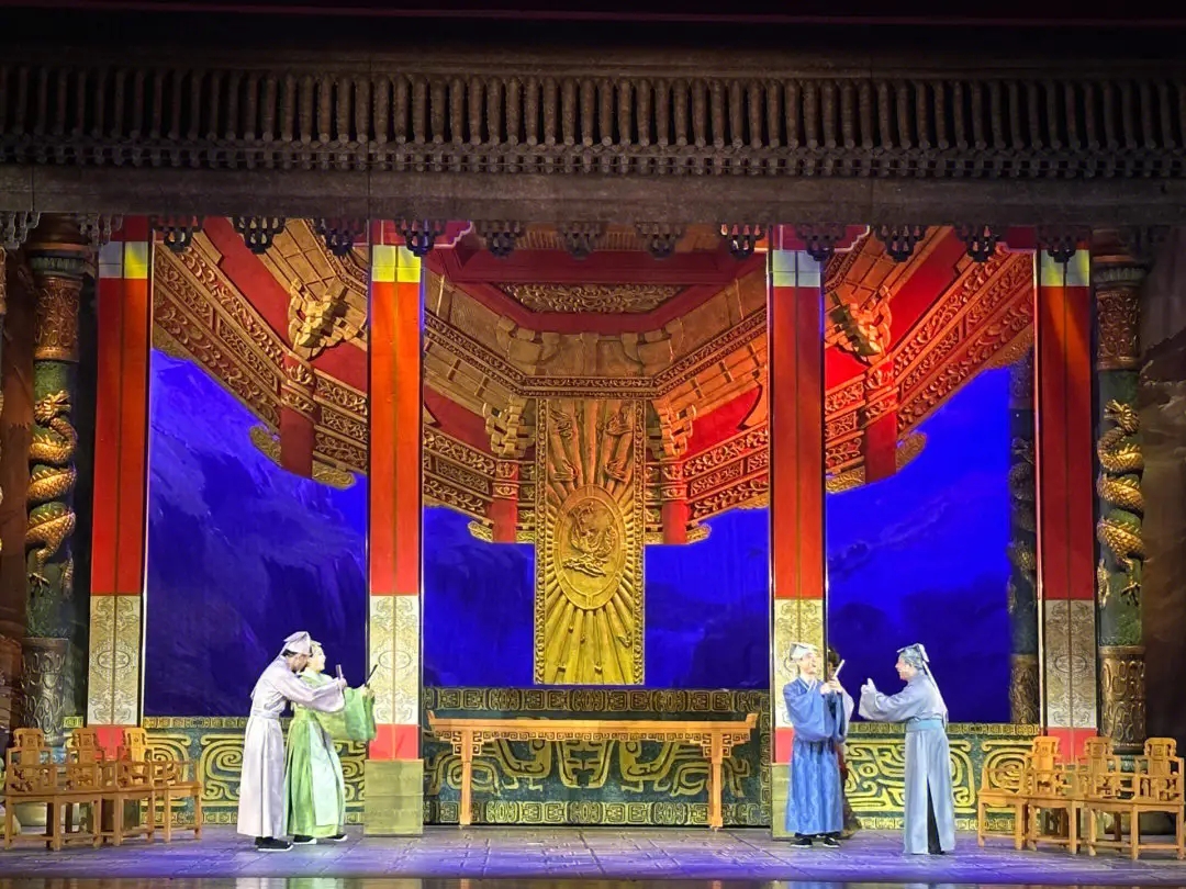 2023话剧《开心聊斋三生PLUS》合肥站（9月29-30日）(时间+地点+门票价格)信息一览