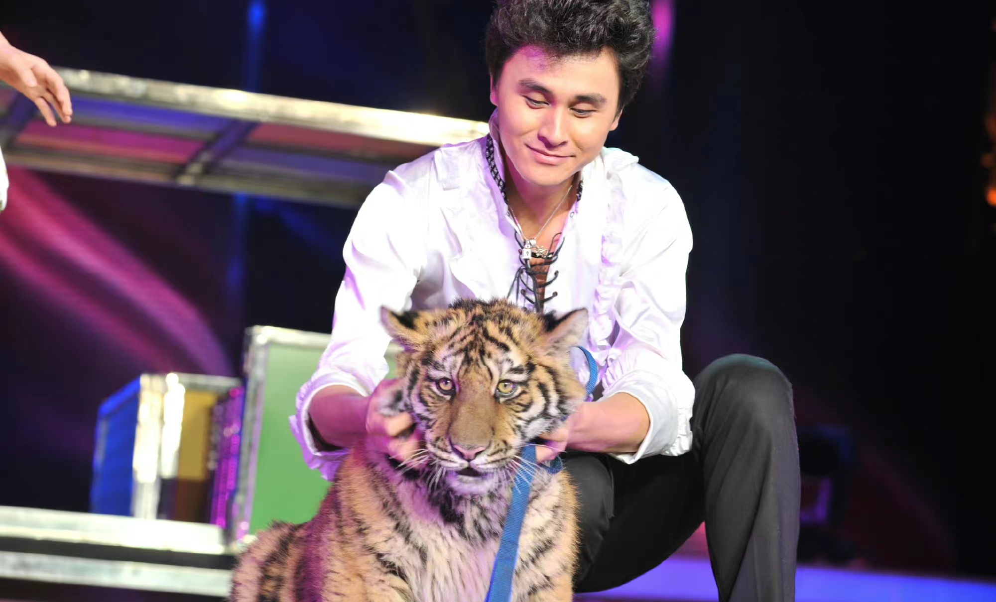 2023刘世杰北京魔术专场（10月1日/3日/4日）（时间+场馆+订票）