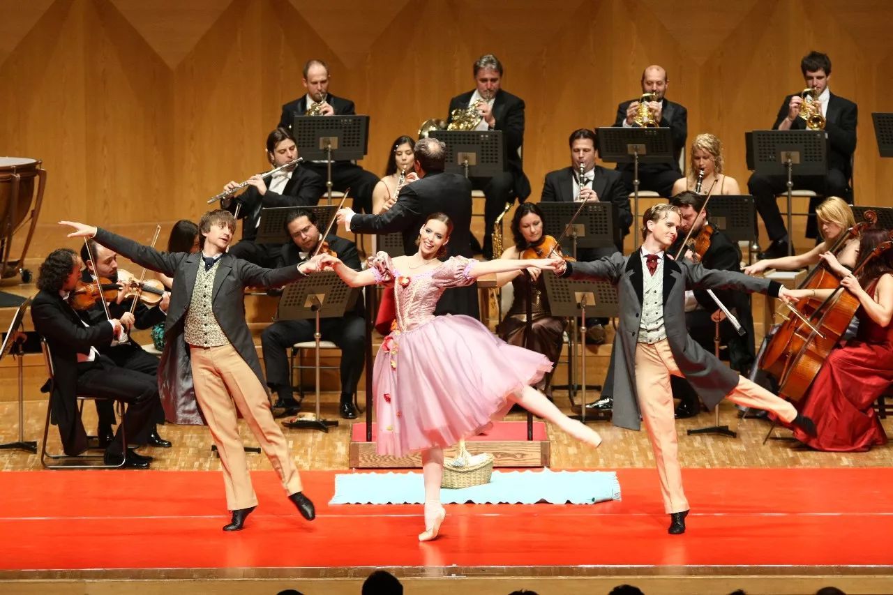 2023音乐会《维也纳圆舞曲之夜》北京站（12月24日）演出安排（时间、地点、门票）