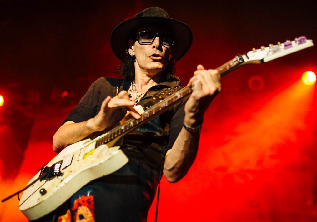 2023史蒂夫·范合肥演唱会（10月6日）时间安排、门票价格、订票网址