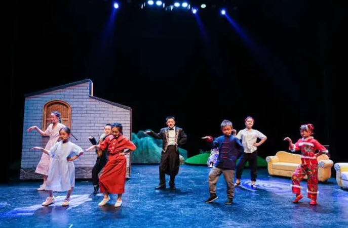 2023儿童剧《小丑爱美丽》北京站（10月14日）演出安排（时间、地点、门票）