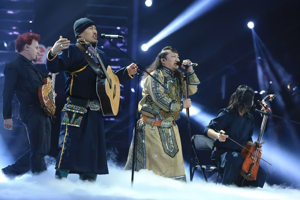 2023杭盖乐队&UUHAI乐队包头演唱会（11月18日）时间地点、门票价格、订票链接