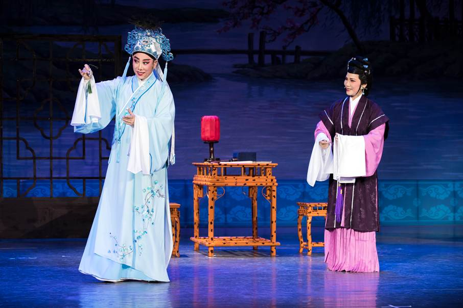 2023越剧《梁山伯与祝英台》郑州站（11月30日）在哪买票？