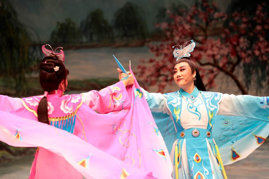 2023越剧《梁山伯与祝英台》郑州站（11月30日）在哪买票？