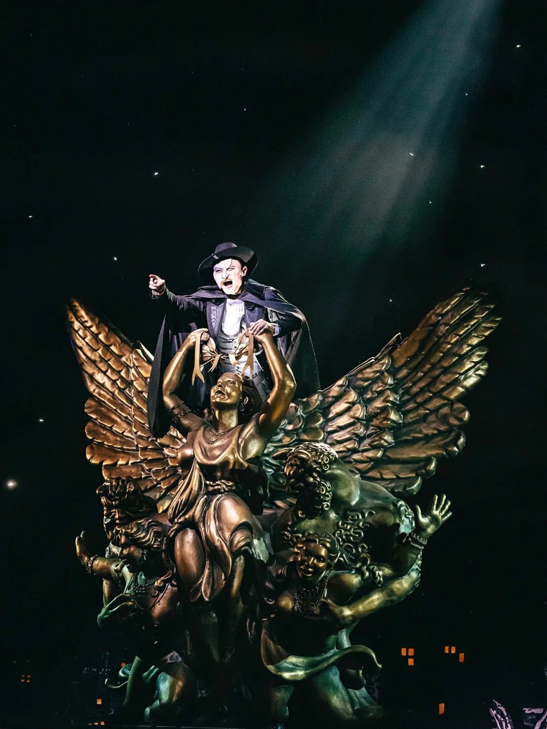 2023音乐剧《剧院魅影》长沙站（11月7-12日）时间、地点、门票价格