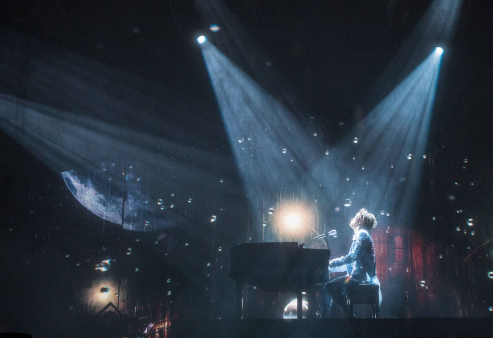 2023薛之谦泉州演唱会（11月14日）（时间安排、门票价格、订票网址）