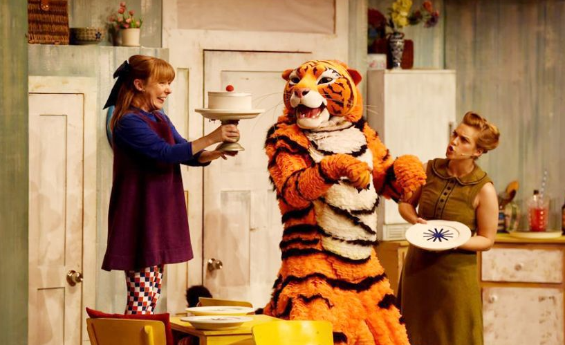 2023音乐剧《老虎来喝下午茶》武汉站（10月21日）演出安排及购票指南