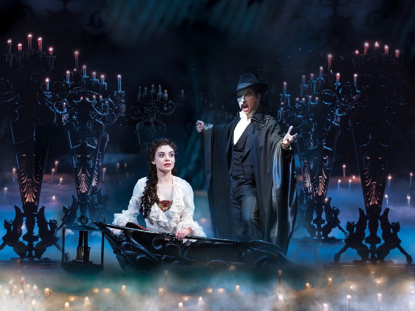 2023音乐剧《剧院魅影》长沙站(时间+地点+订票方式)