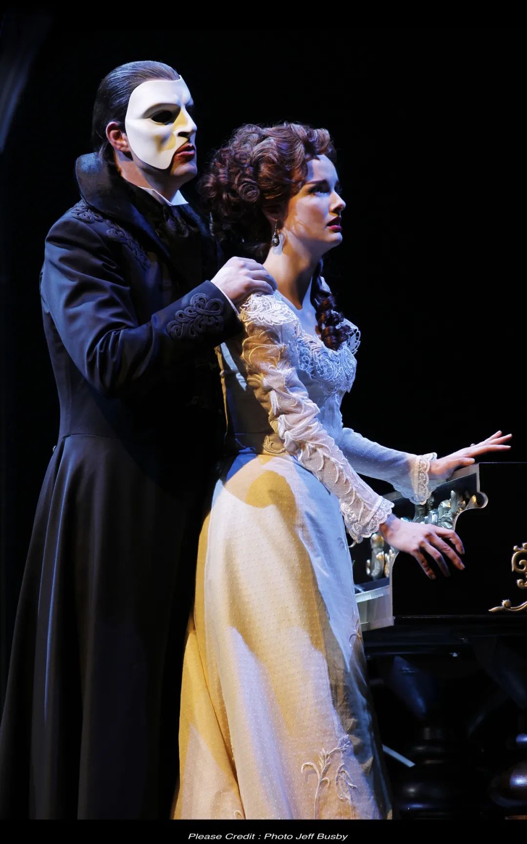 2024音乐剧《真爱永恒》南京站（1月26-28日）时间、地点、门票价格