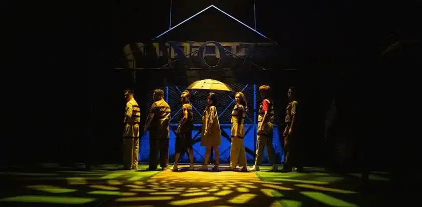 2023话剧《你好疯子》张家港站(10月22日)(时间+地点+票价+购票入口) 2023话剧《你好疯子》张家港站(10月22日)(时间+地点+票价+购票入口)