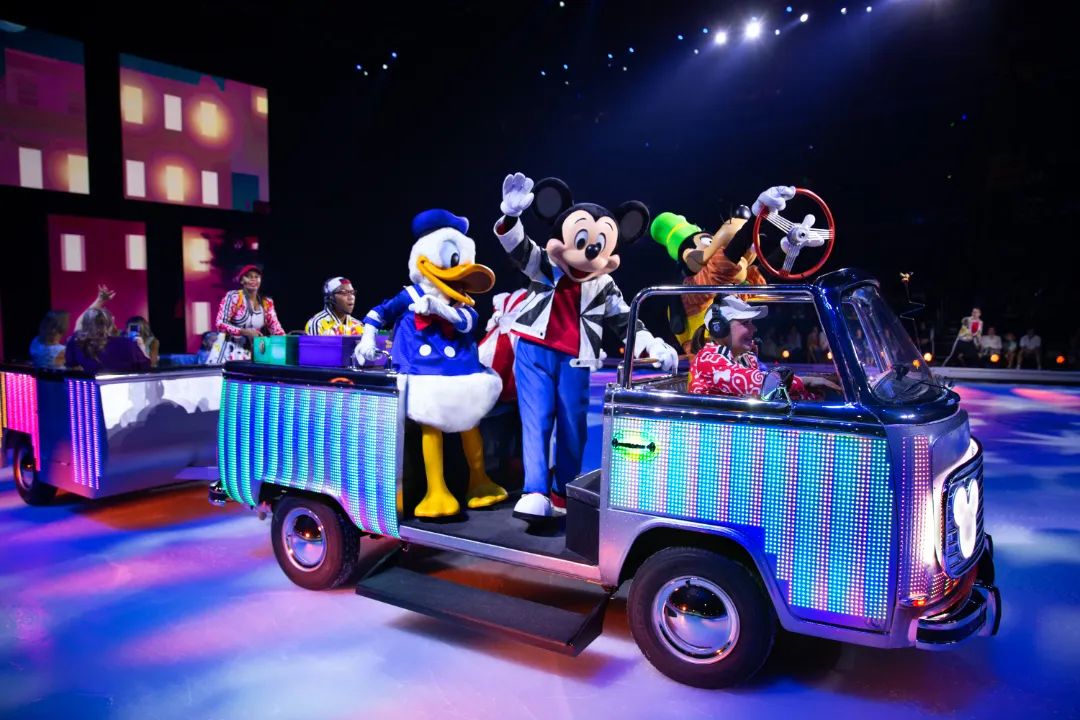 2023舞台剧《冰上迪士尼》深圳站（10月21/22日）(时间+地点+门票)