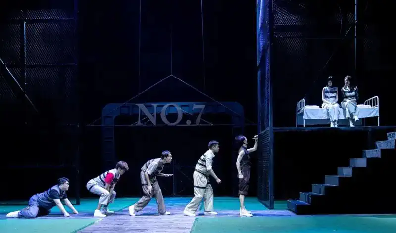 2023话剧《你好疯子》张家港站(10月22日)(时间+地点+票价+购票入口) 2023话剧《你好疯子》张家港站(10月22日)(时间+地点+票价+购票入口)