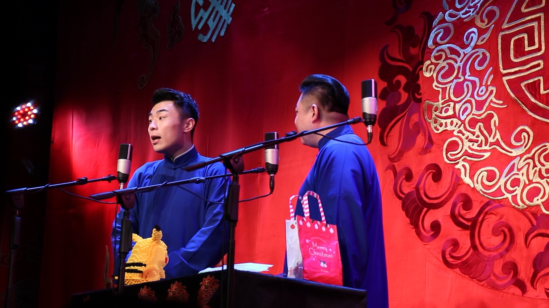 2023张九南高九成杭州相声专场(10月14日)在哪买票? 2023张九南高九成杭州相声专场(10月14日)在哪买票?