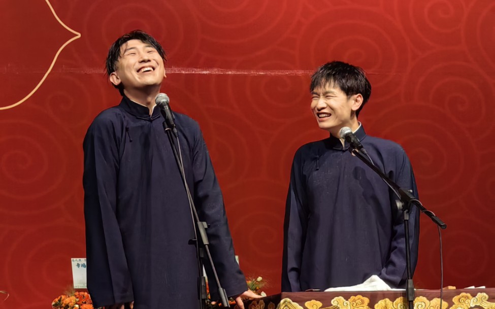 2023尚九熙郭霄汉唐山相声专场（10月13日）时间+地点+票价+购票