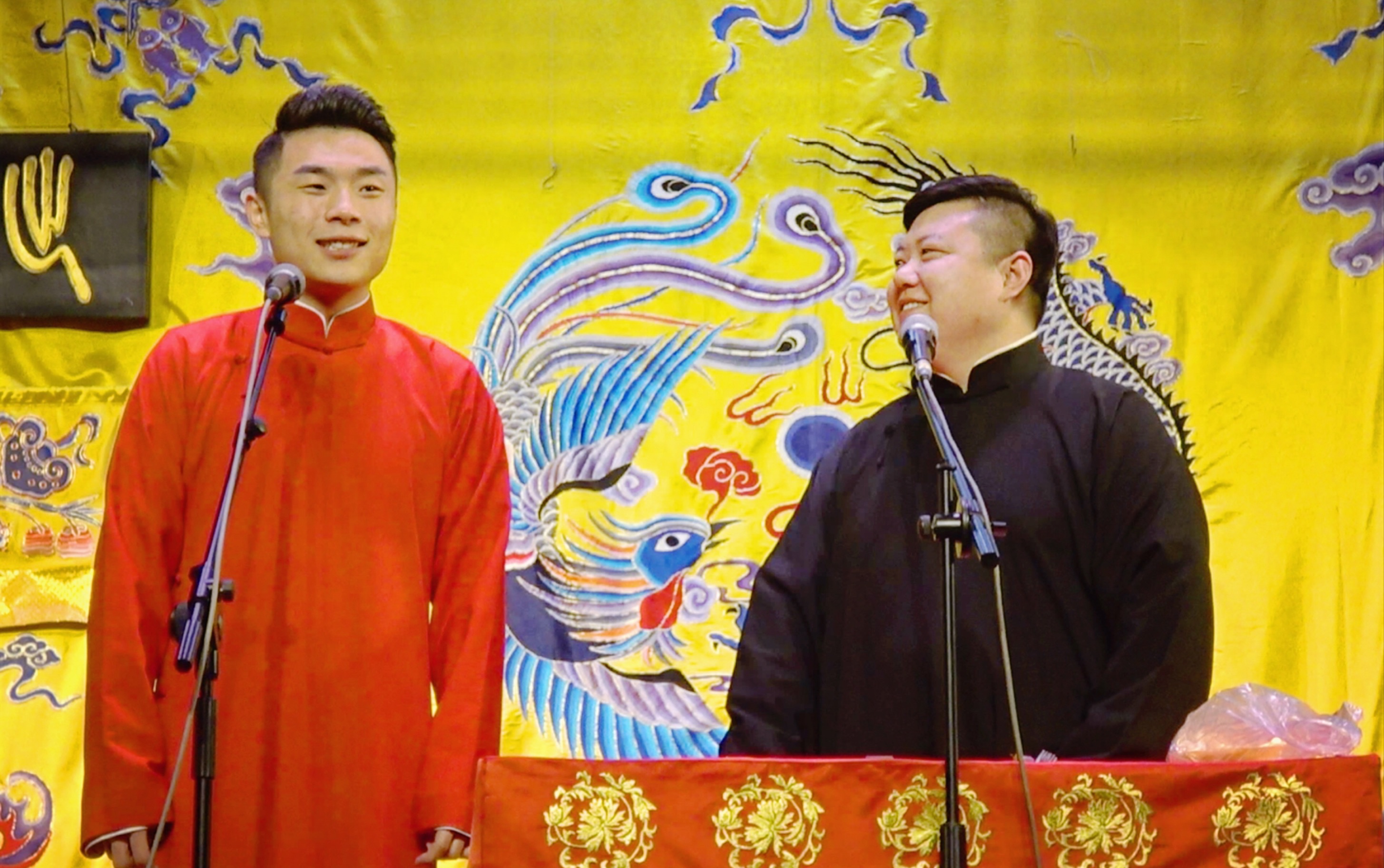 2023张九南高九成哈尔滨相声专场（10月22日）购票链接、详情信息