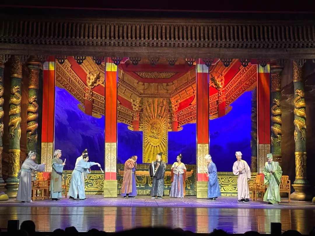 2023话剧《开心聊斋三生PLUS》合肥站（9月29-30日）(时间+地点+门票价格)信息一览