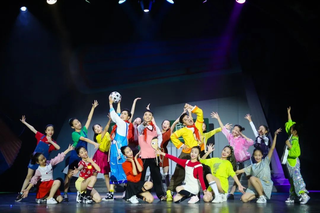 2023儿童剧《米小圈之李白白不白》上海站（10月3日）时间、地点、门票价格