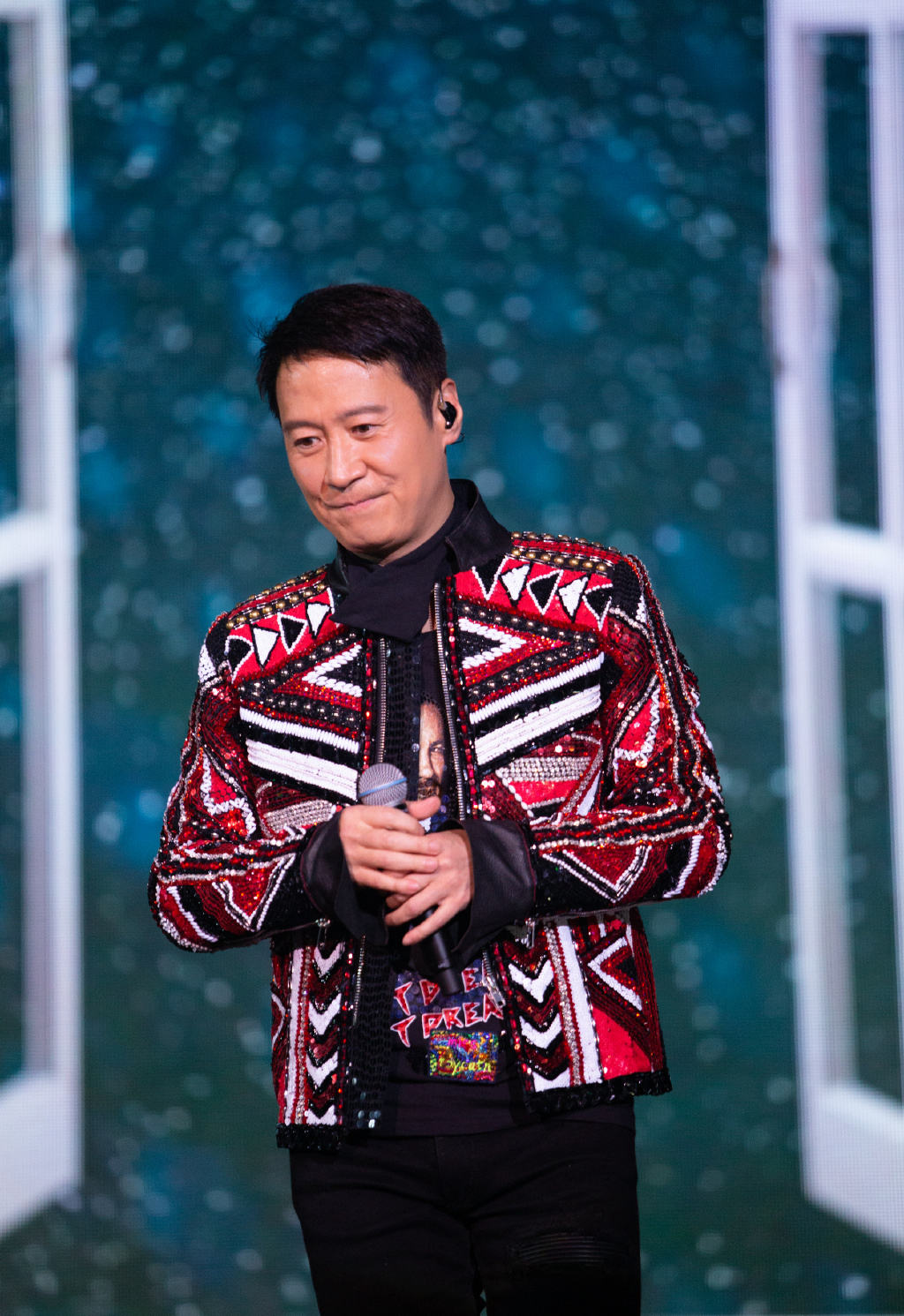 2023郭富城深圳演唱会（11月11日）（时间+场馆+订票）