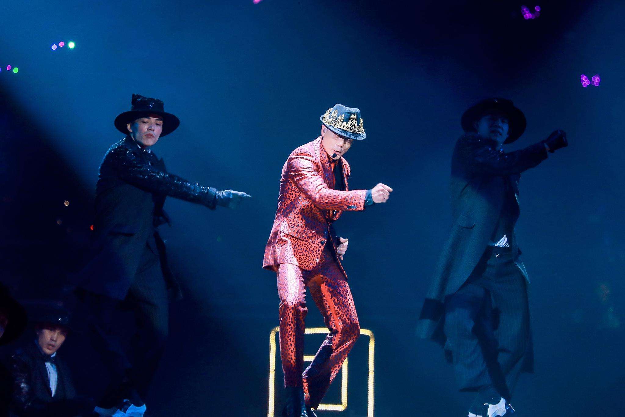 2023郭富城深圳演唱会（11月11日）（时间+场馆+订票）