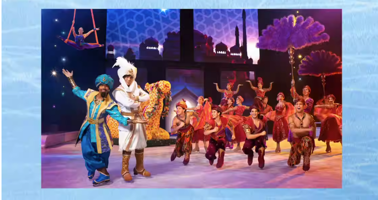 2023舞台剧《冰上迪士尼》深圳站（10月21日/22日）订票方式及购票电话