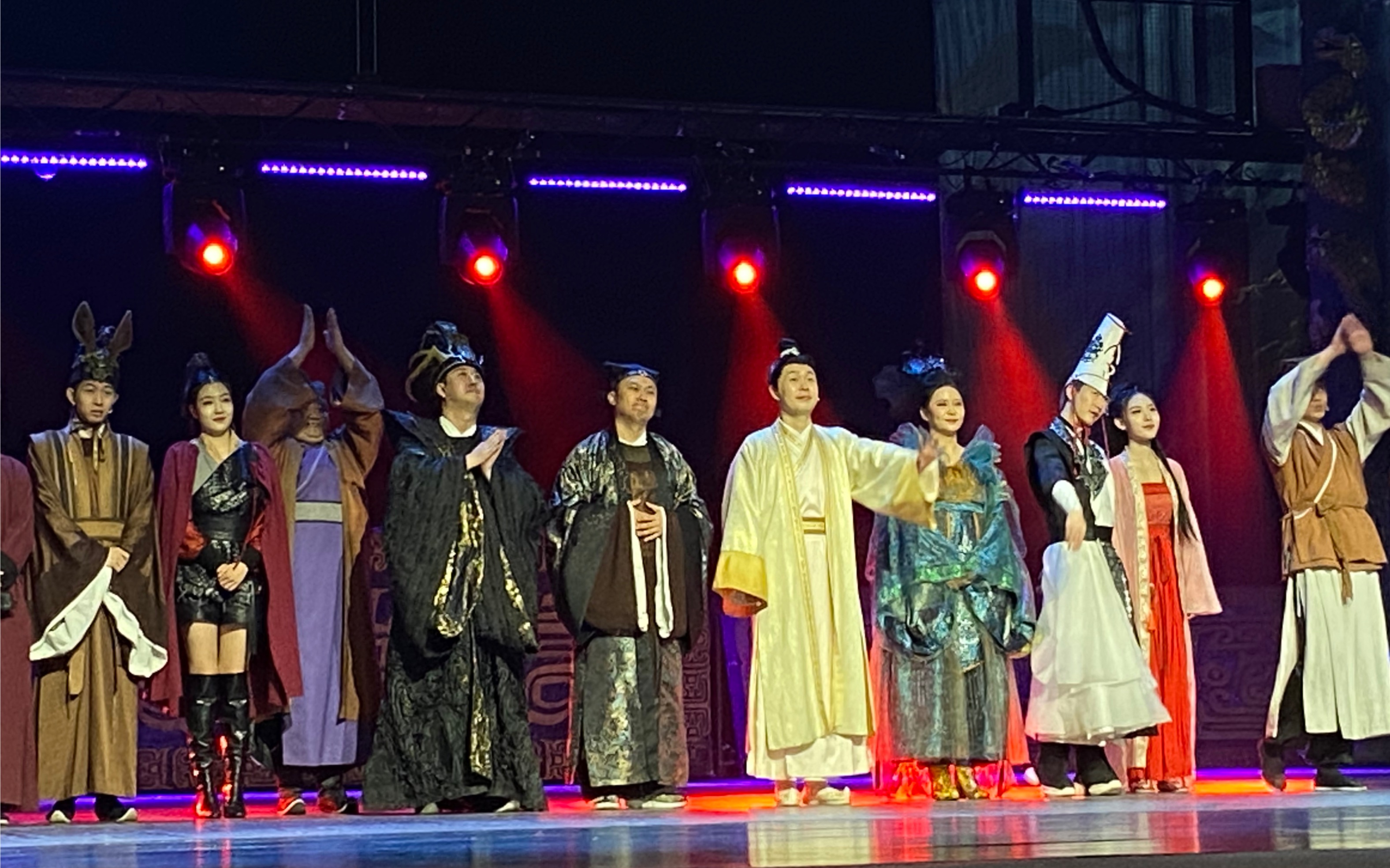 2023话剧《开心聊斋三生PLUS》合肥站（9月29-30日）(时间+地点+门票价格)信息一览