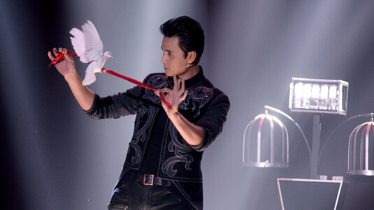 2023刘世杰北京魔术专场（10月1日-4日）(时间+地点+门票价格)信息一览