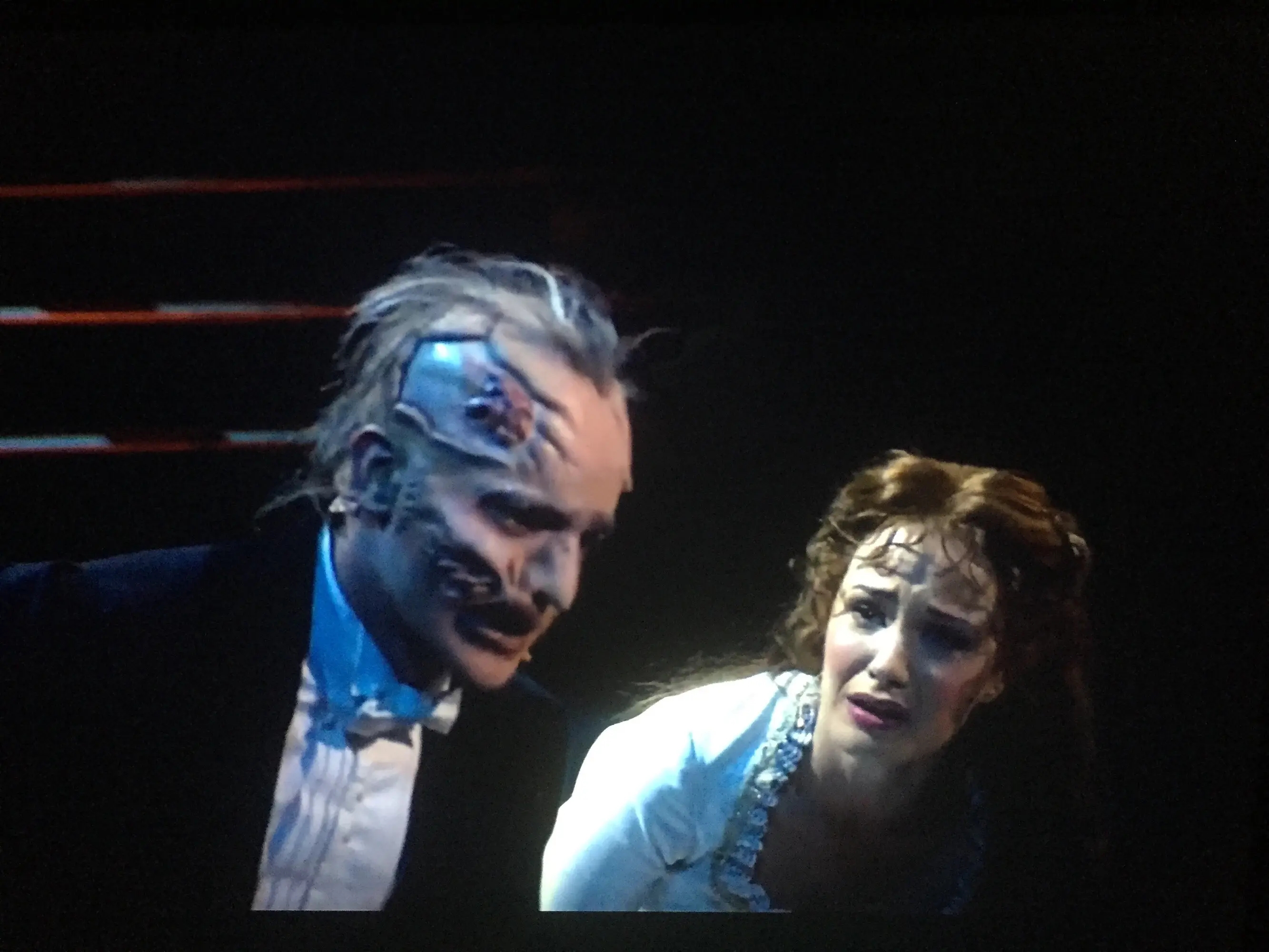 2023音乐剧《剧院魅影》长沙站(时间+地点+订票方式)