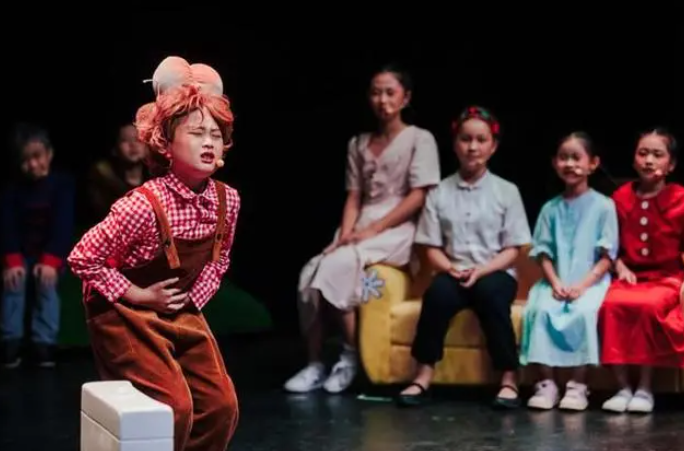 2023儿童剧《小丑爱美丽》北京站（10月14日）演出安排（时间、地点、门票）