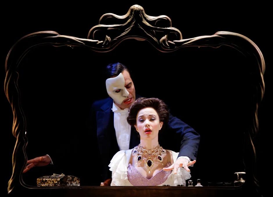 2023音乐剧《剧院魅影》长沙站（11月7-12日）时间、地点、门票价格