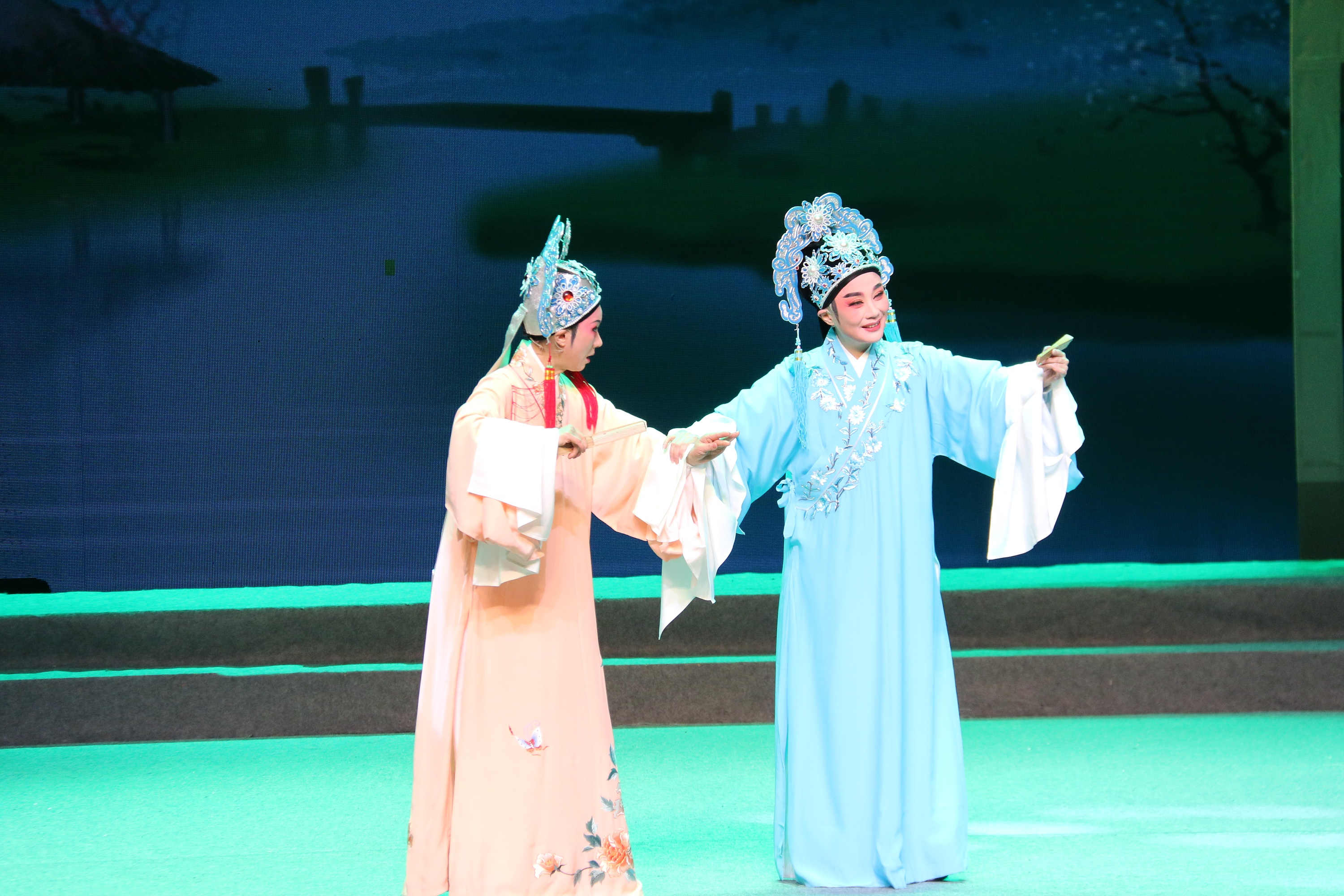 2023越剧《梁山伯与祝英台》郑州站（11月30日）在哪买票？