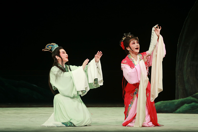 2023越剧《孔雀东南飞》郑州站（11月29日）(时间+地点+票价)一览