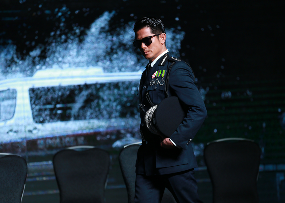 2023郭富城深圳演唱会（11月11日）演出详情（时间+地点+购票地址）