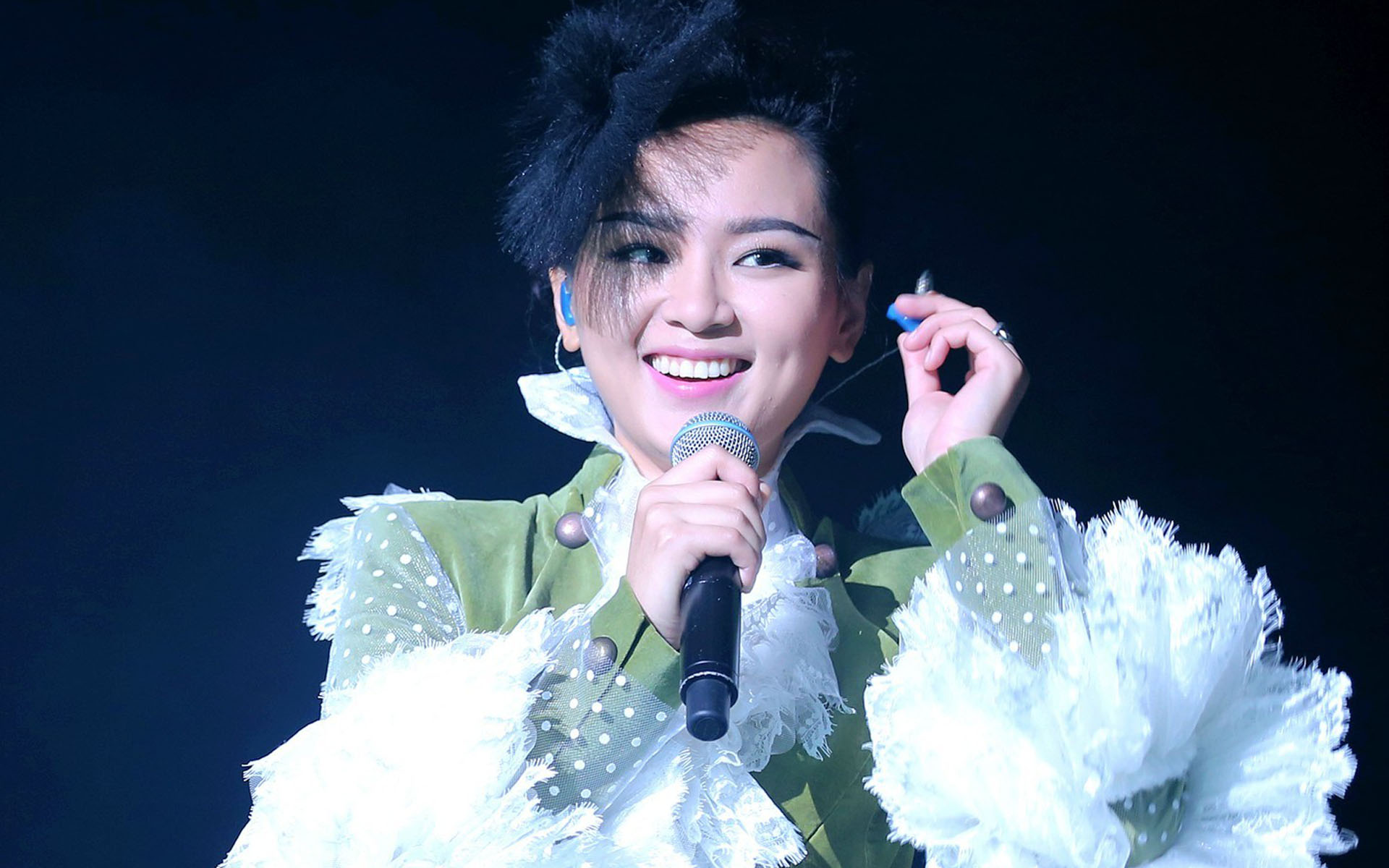 2023周笔畅北京演唱会（时间+场馆+订票）