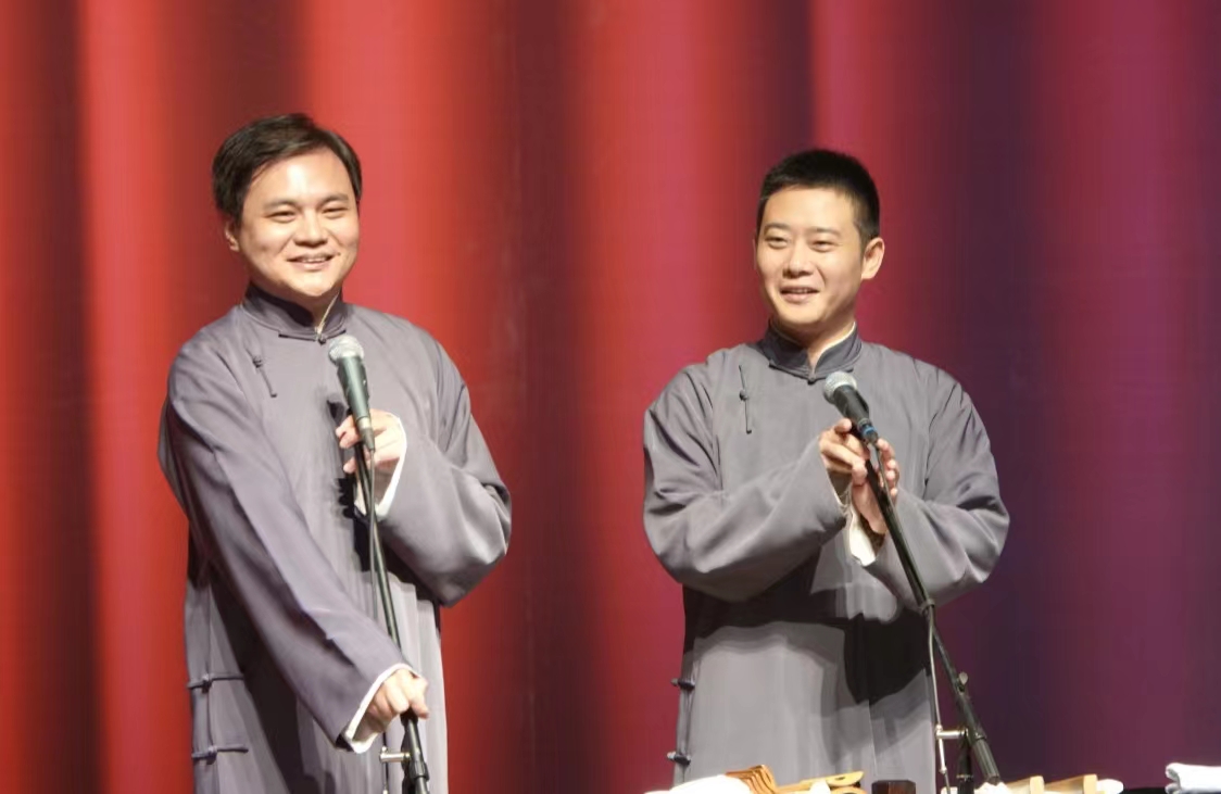 2023高峰栾云平乌鲁木齐相声专场（10月23日）（时间+场馆+订票）