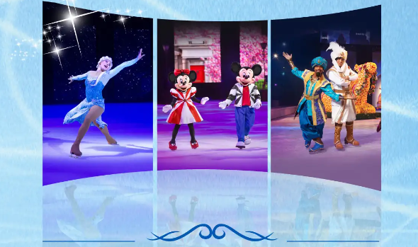 2023舞台剧《冰上迪士尼》深圳站(10月21日-22日)演出安排(时间、地点、门票) 2023舞台剧《冰上迪士尼》深圳站(10月21日-22日)演出安排(时间、地点、门票)
