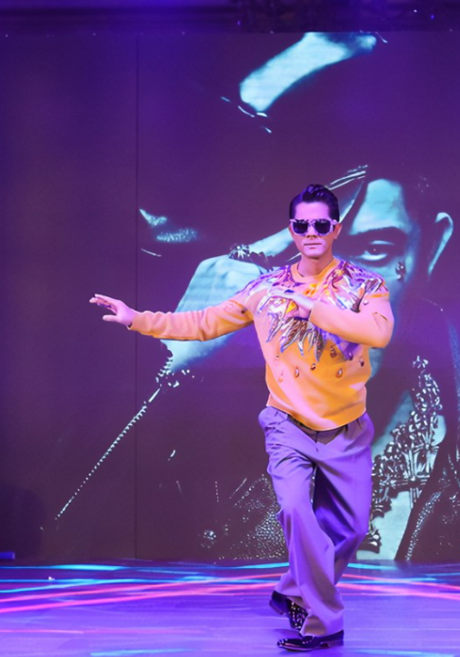 2023郭富城深圳演唱会（11月11日）时间安排、门票价格、订票地址