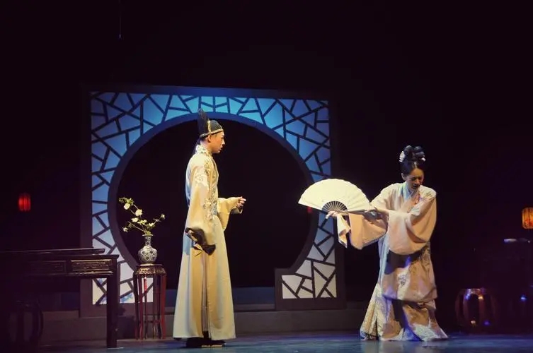 2023歌剧《桃花扇》南京站（10月24日/25日）（时间+场馆+订票）