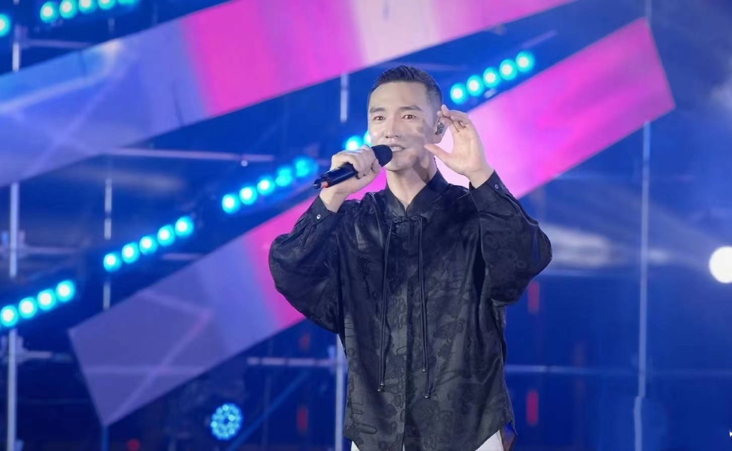 2023金曲天王天后咸阳演唱会（10月15日）(时间+地点+订票方式+嘉宾阵容)