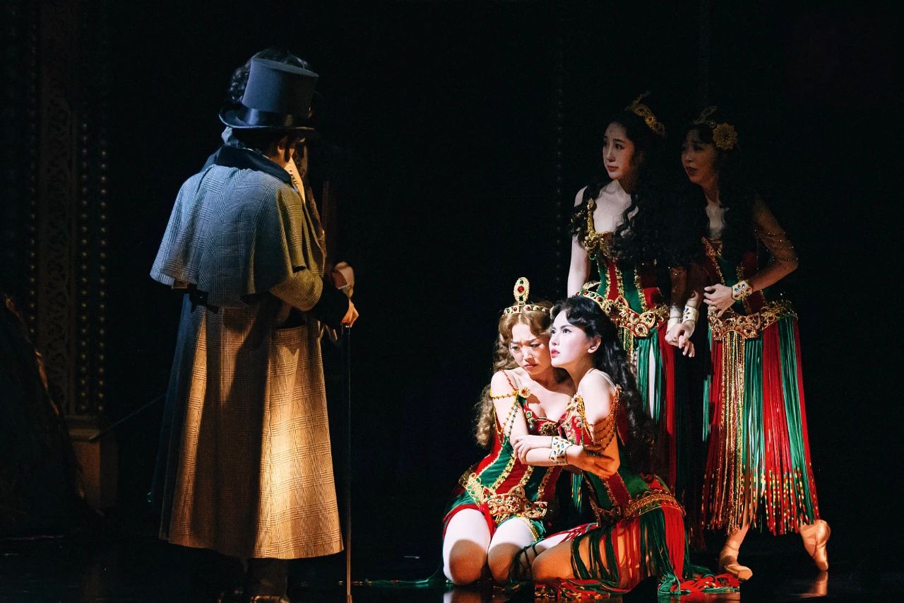 2023音乐剧《剧院魅影》长沙站（11月7日-12日）(时间+地点+门票)