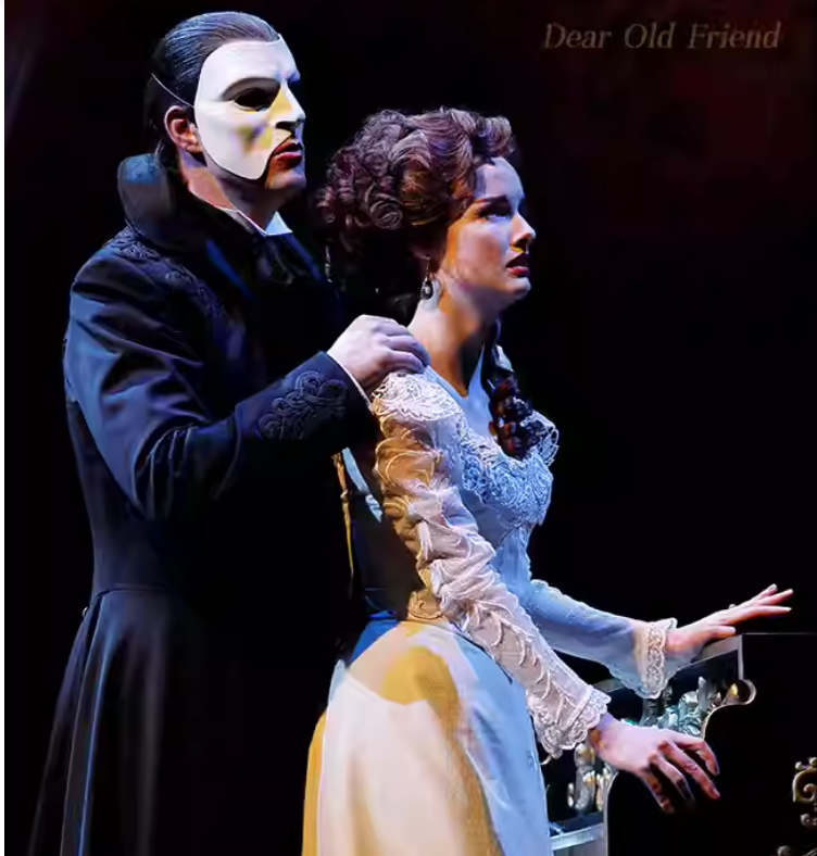 2024音乐剧《真爱永恒》南京站（1月26/27/28日）演出安排（时间、地点、门票）