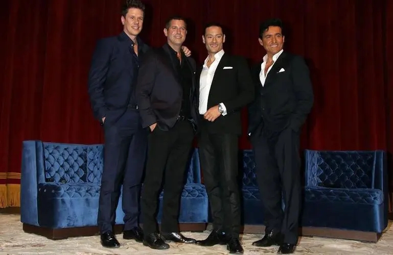 2023IL DIVO香港演唱会（11月15日）在哪订票？