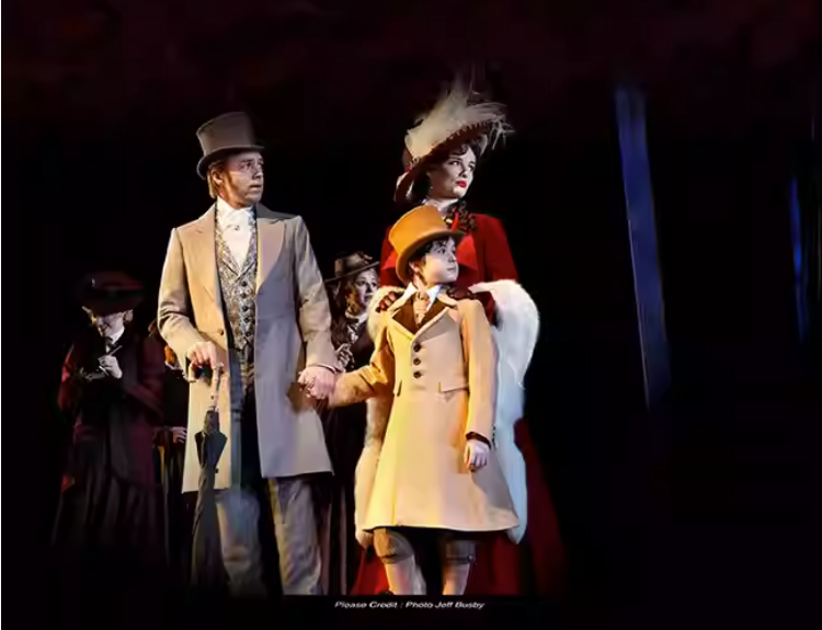 2024音乐剧《真爱永恒》南京站（1月26/27/28日）演出安排（时间、地点、门票）