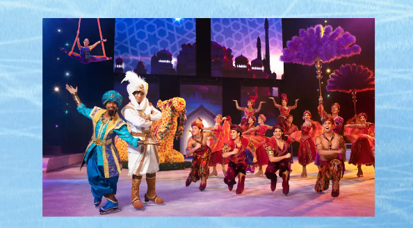 2023舞台剧《冰上迪士尼》深圳站(10月21日-22日)演出安排(时间、地点、门票) 2023舞台剧《冰上迪士尼》深圳站(10月21日-22日)演出安排(时间、地点、门票)