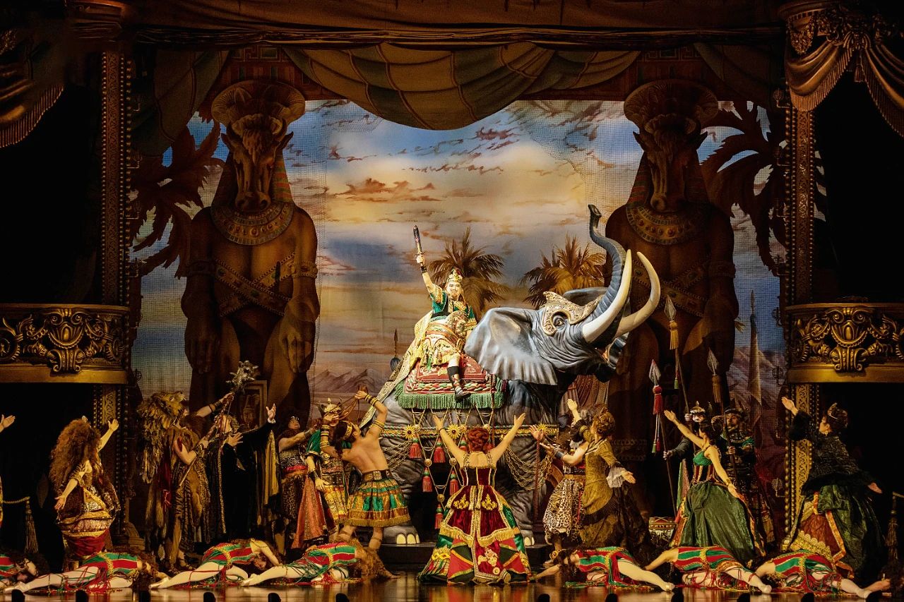 2023音乐剧《剧院魅影》长沙站（11月7日-12日）(时间+地点+门票)