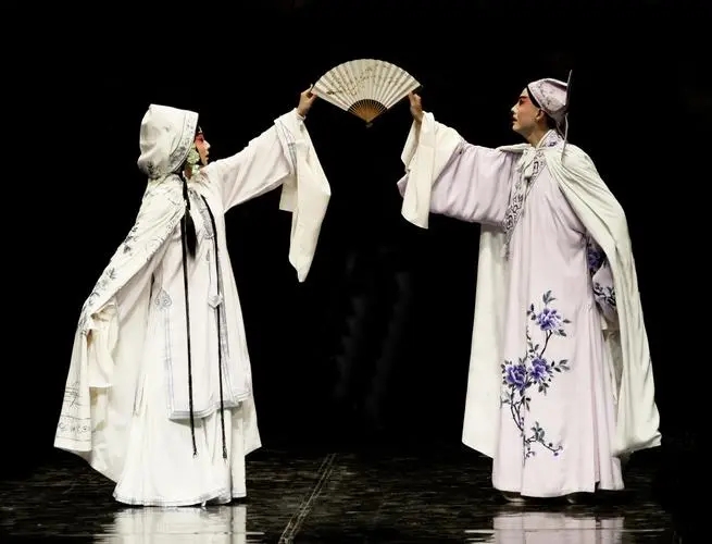 2023歌剧《桃花扇》南京站（10月24日/25日）（时间+场馆+订票）