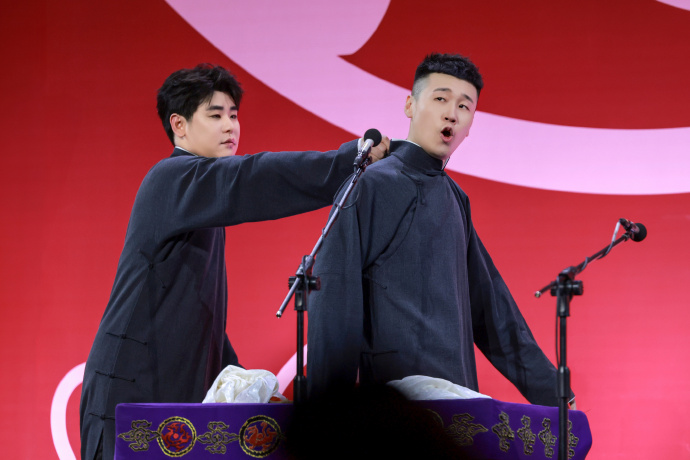 2023张云雷杨九郎长沙相声专场（10月14日）（时间、场馆、订票）