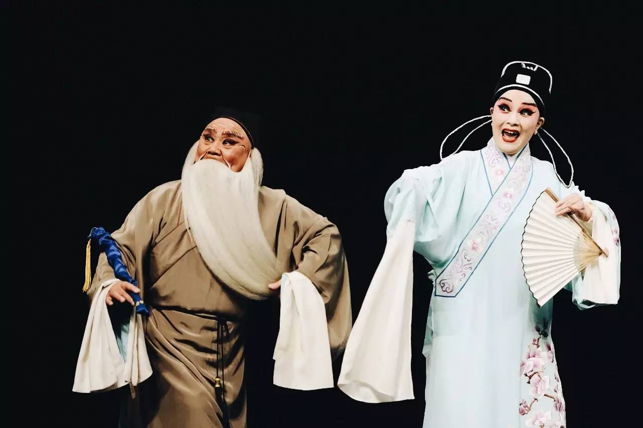 2023歌剧《桃花扇》南京站（10月24日/25日）（时间+场馆+订票）