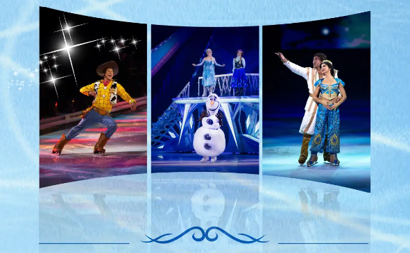 2023舞台剧《冰上迪士尼》深圳站(10月21日-22日)演出安排(时间、地点、门票) 2023舞台剧《冰上迪士尼》深圳站(10月21日-22日)演出安排(时间、地点、门票)