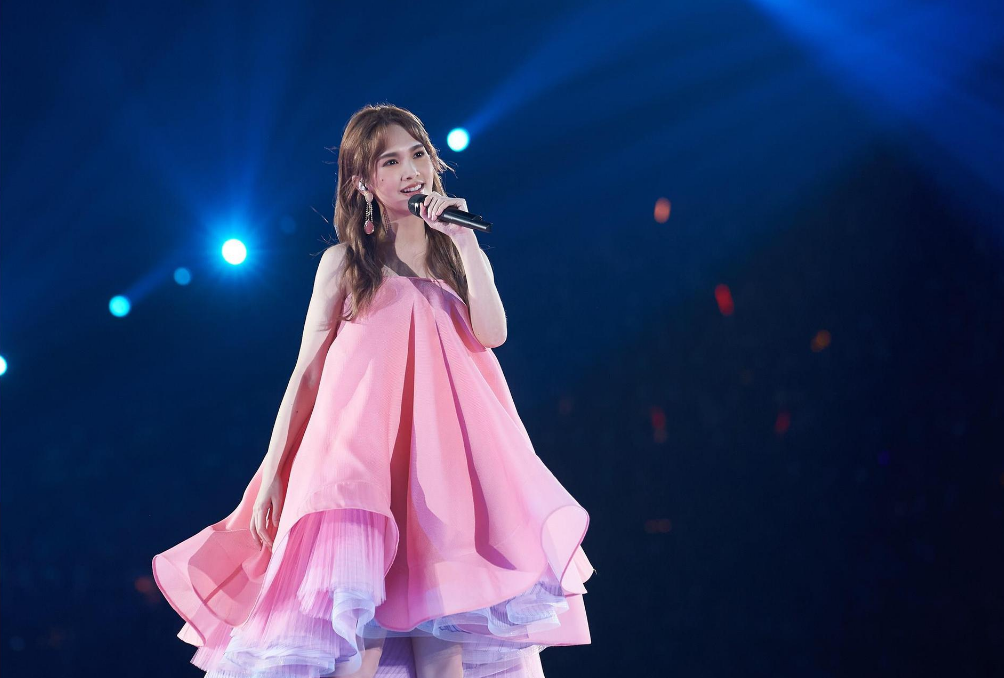 2023杨丞琳郑州演唱会（12月9日）演出信息、门票购买